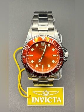 Invicta Pro Diver Men’s Watch 43mm 50506 - NEW